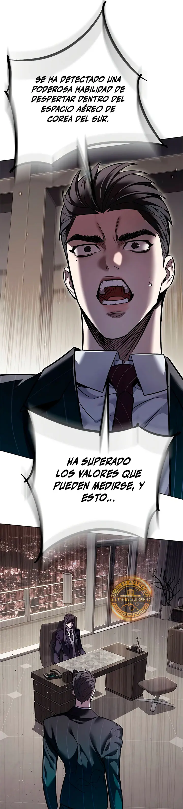 Eleceed Capitulo 413 página 32