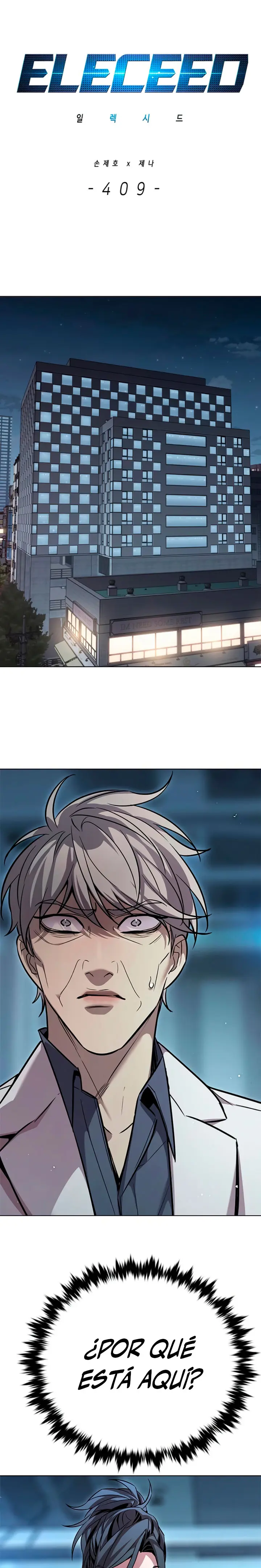 Eleceed Capitulo 409 página 2