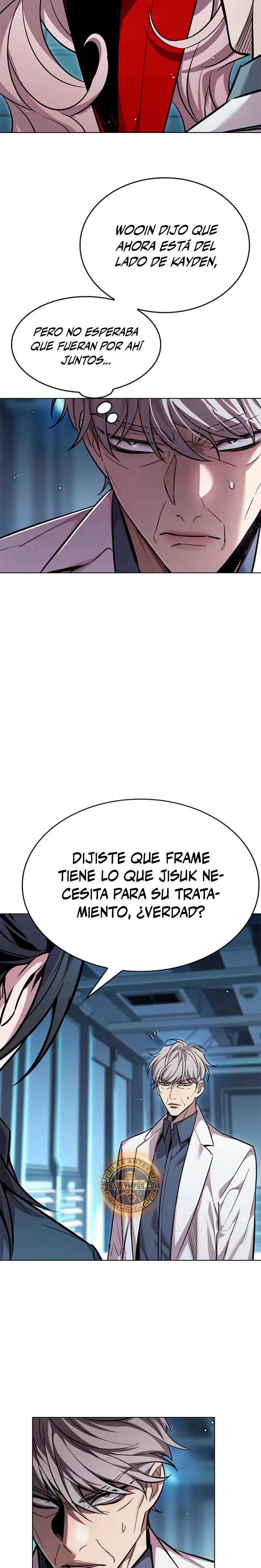 Eleceed Capitulo 409 página 4