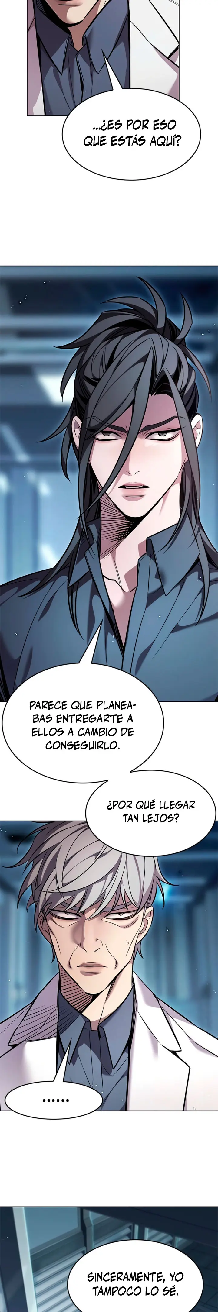Eleceed Capitulo 409 página 5