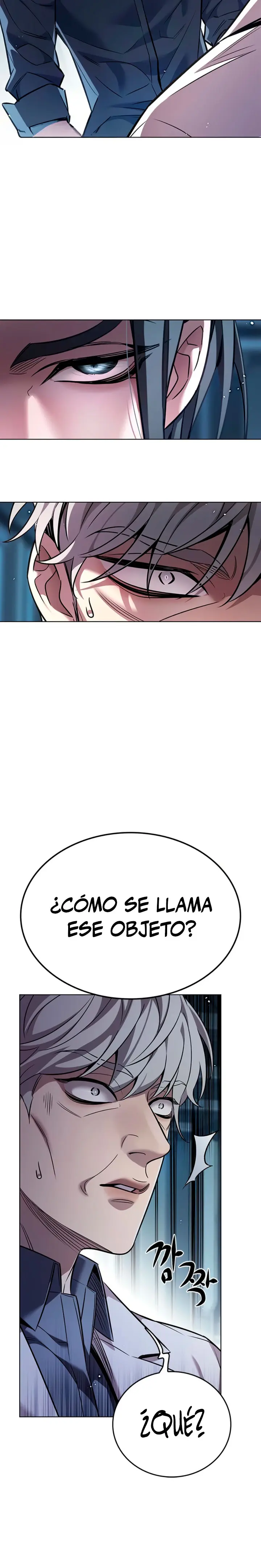 Eleceed Capitulo 409 página 7