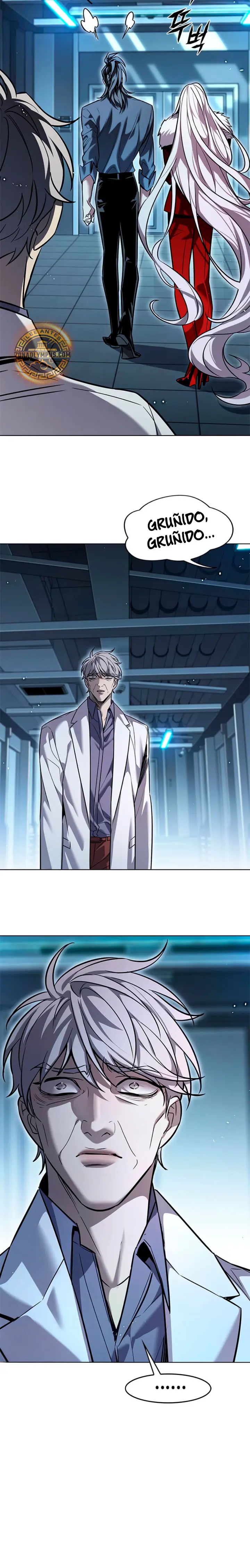 Eleceed Capitulo 409 página 10
