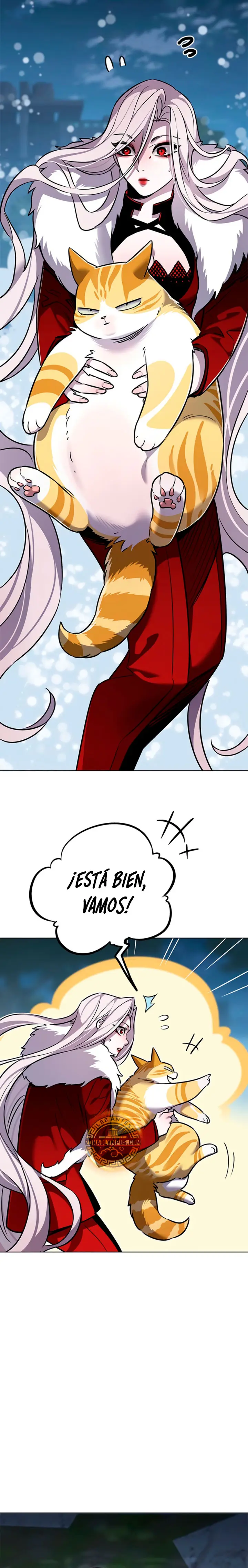 Eleceed Capitulo 409 página 19