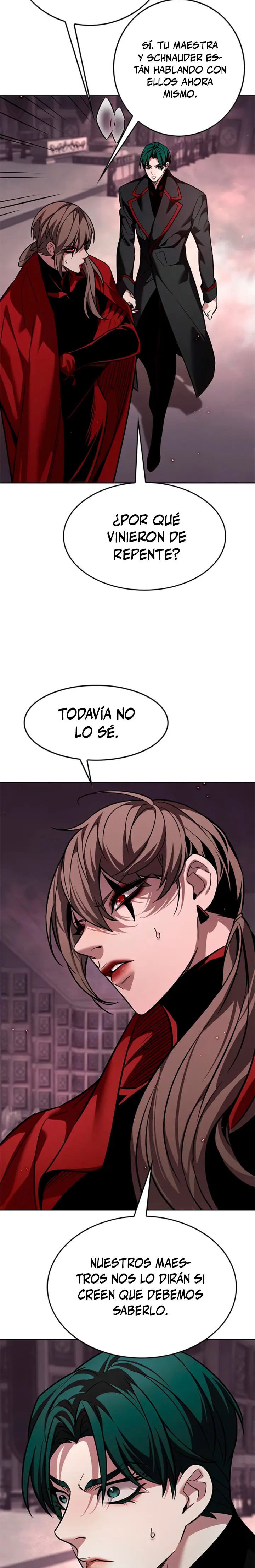 Eleceed Capitulo 409 página 23