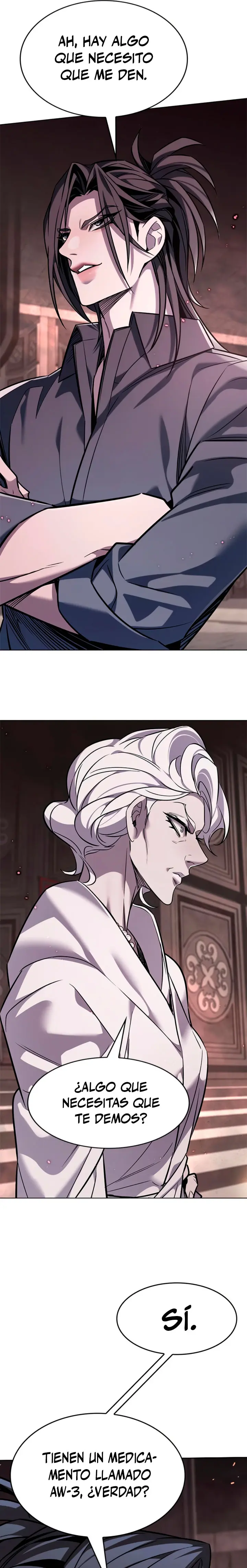 Eleceed Capitulo 409 página 26