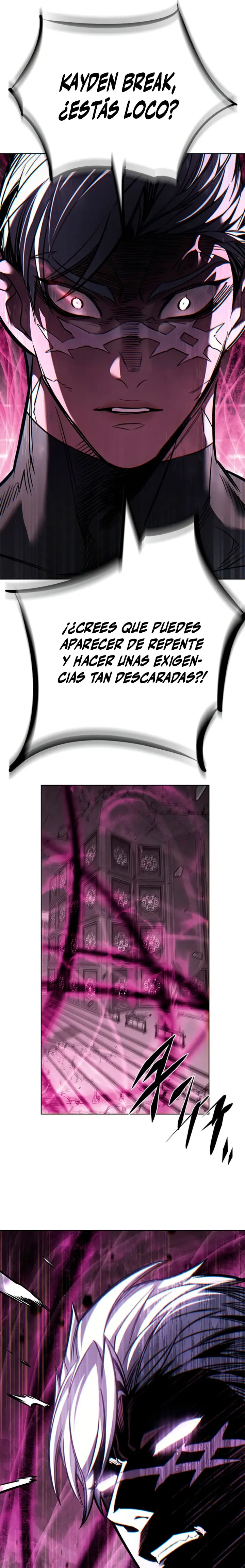 Eleceed Capitulo 409 página 32