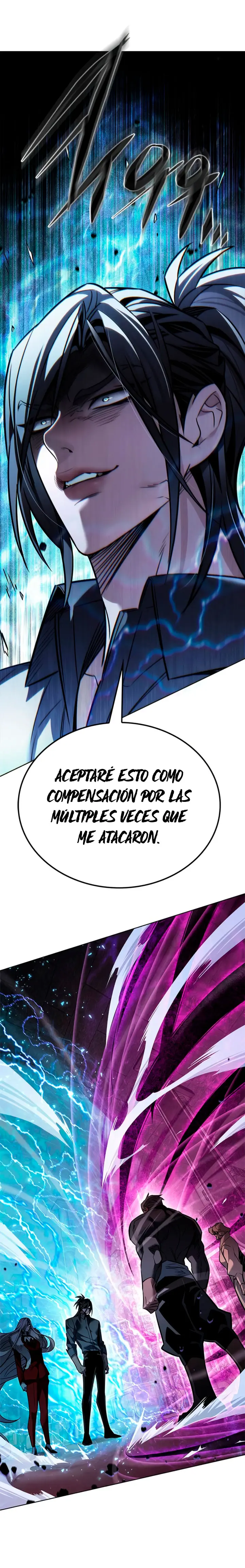 Eleceed Capitulo 409 página 35