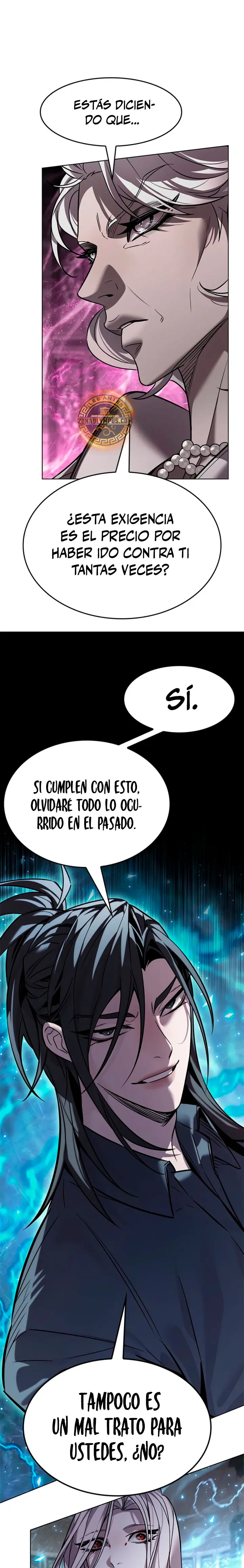 Eleceed Capitulo 409 página 36