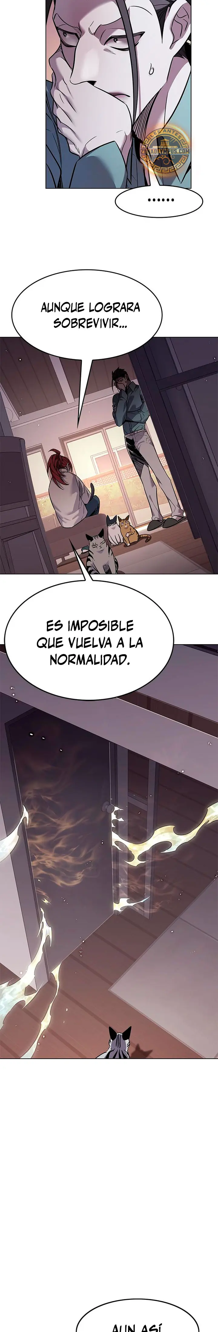 Eleceed Capitulo 402 página 4