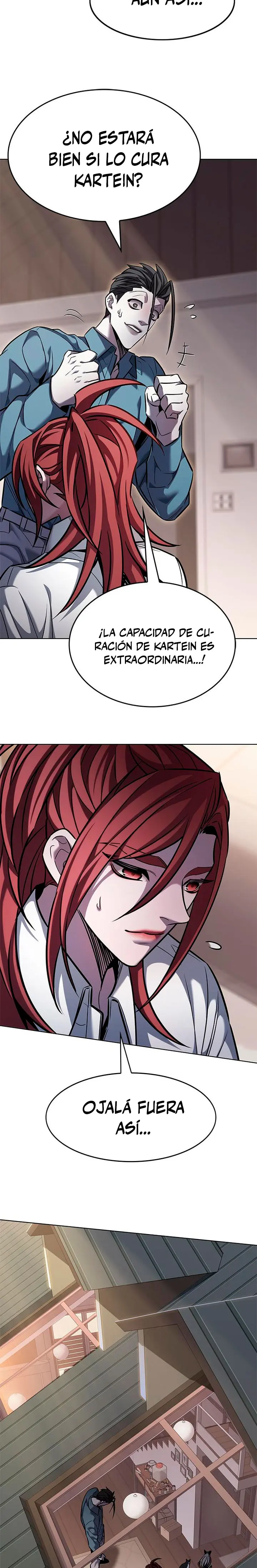 Eleceed Capitulo 402 página 5