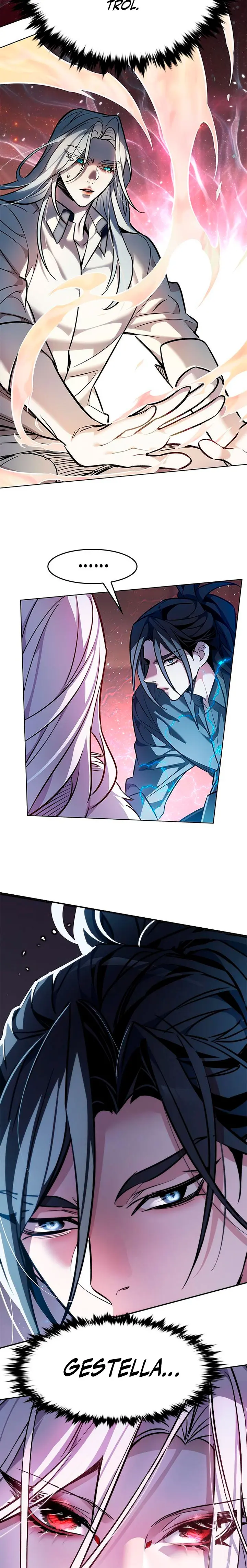 Eleceed Capitulo 402 página 21