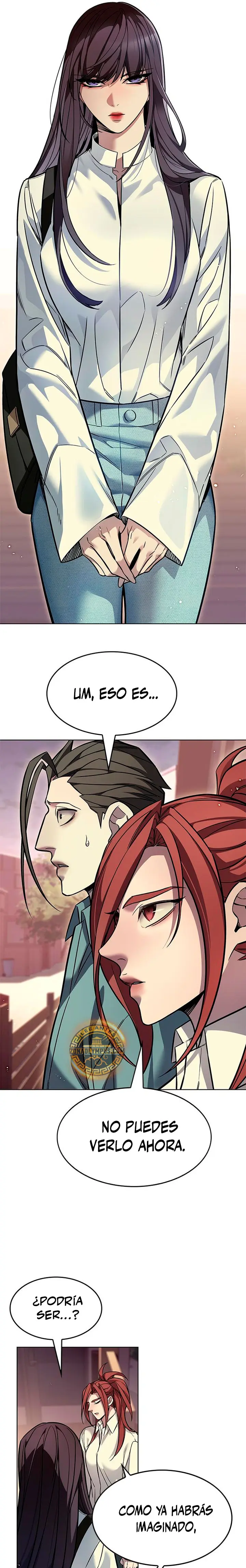 Eleceed Capitulo 402 página 26