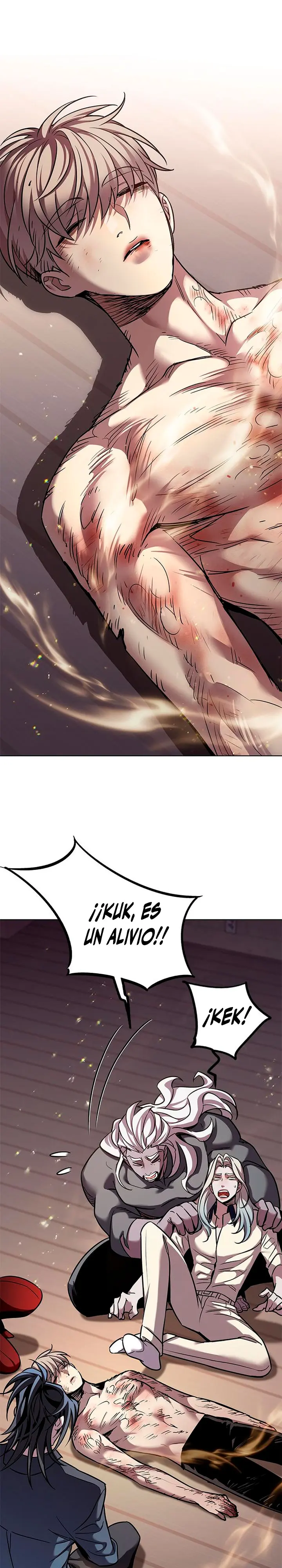 Eleceed Capitulo 402 página 33