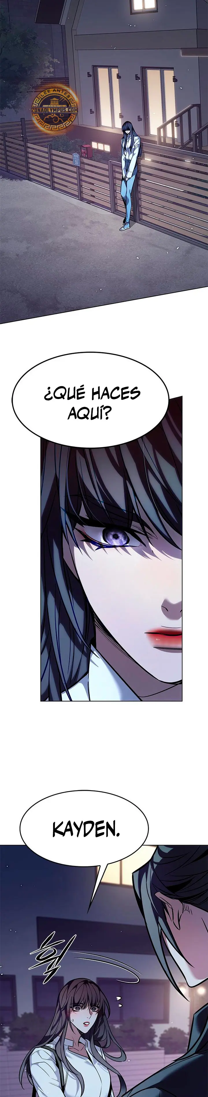 Eleceed Capitulo 402 página 40