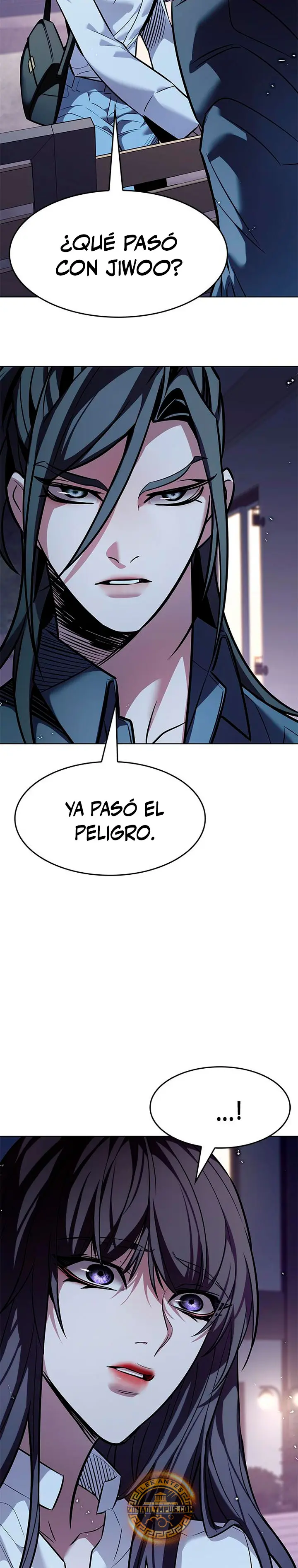 Eleceed Capitulo 402 página 41