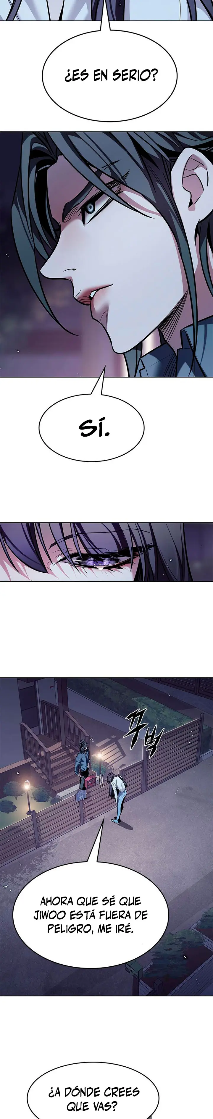 Eleceed Capitulo 402 página 42