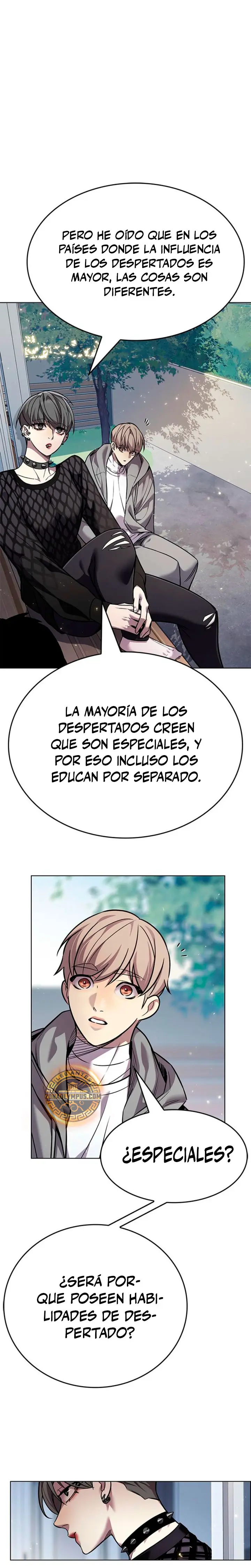Eleceed Capitulo 407 página 5
