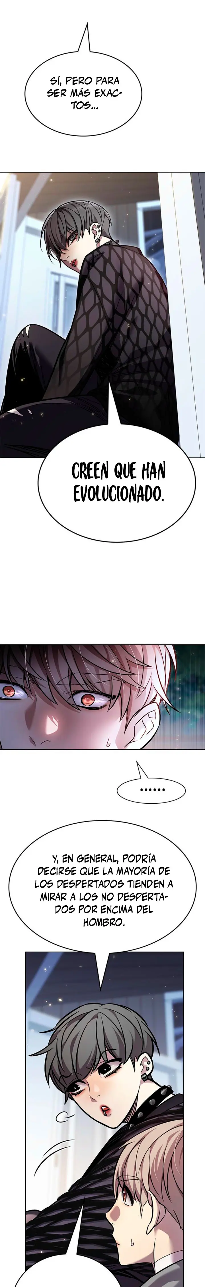Eleceed Capitulo 407 página 6