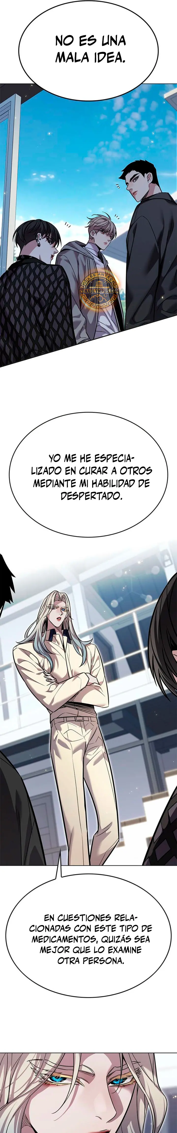 Eleceed Capitulo 407 página 20