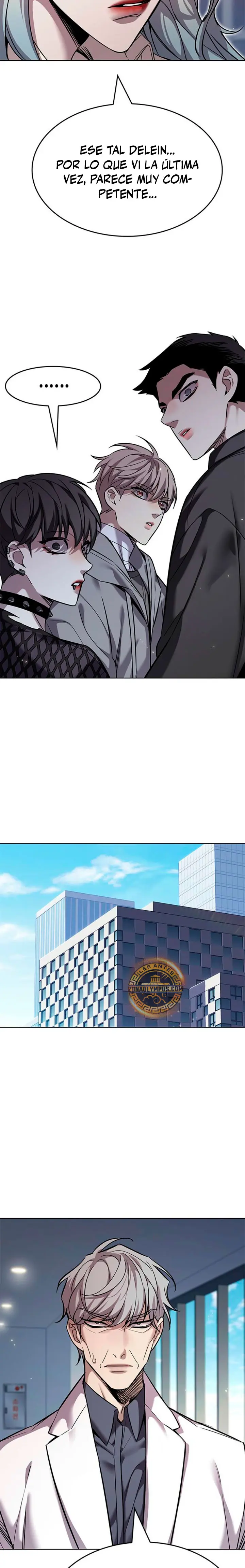 Eleceed Capitulo 407 página 21