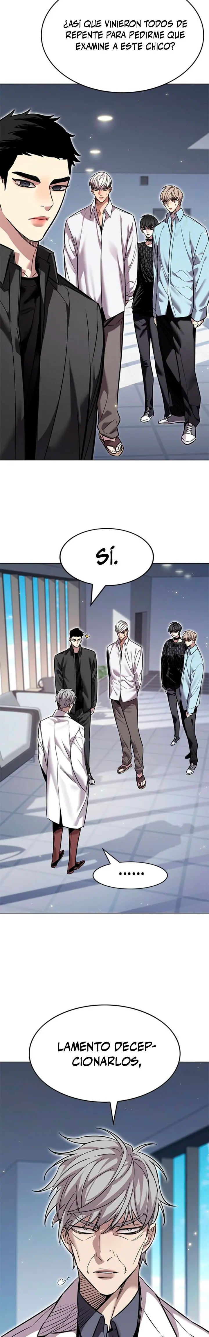 Eleceed Capitulo 407 página 22