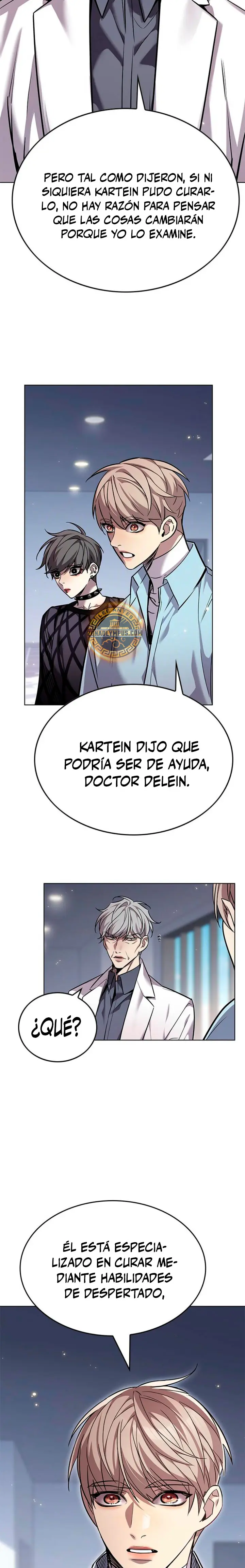 Eleceed Capitulo 407 página 23