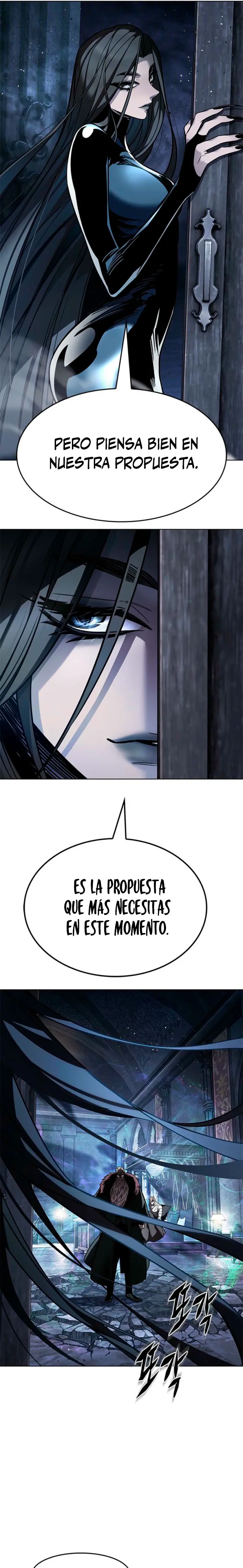 Eleceed Capitulo 405 página 8