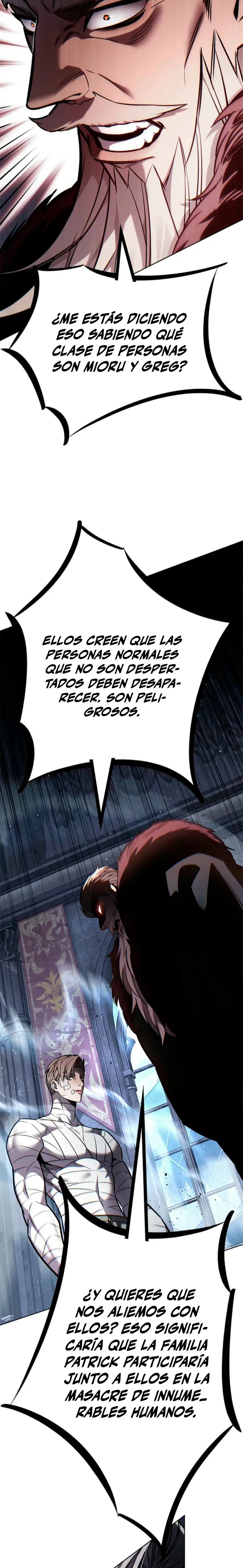 Eleceed Capitulo 405 página 12
