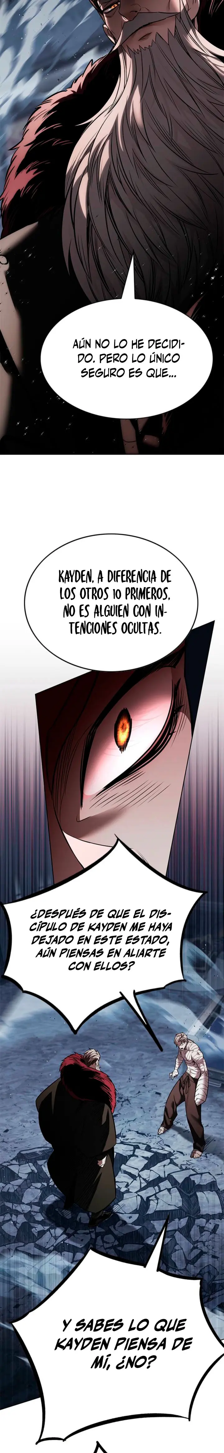 Eleceed Capitulo 405 página 16