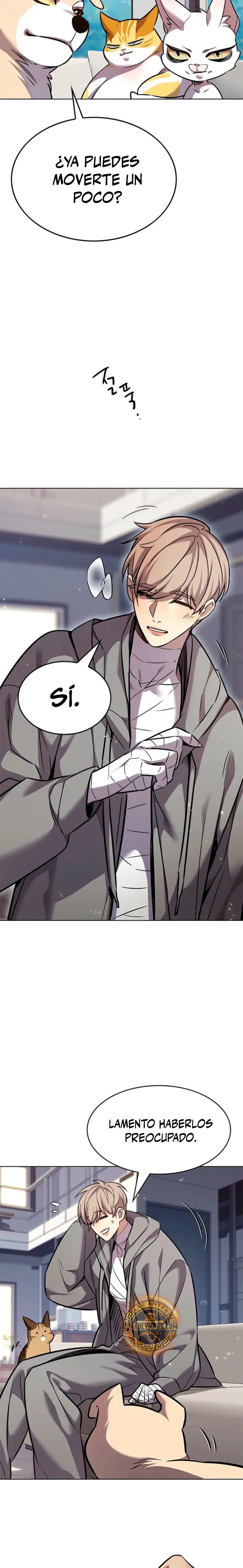 Eleceed Capitulo 405 página 21