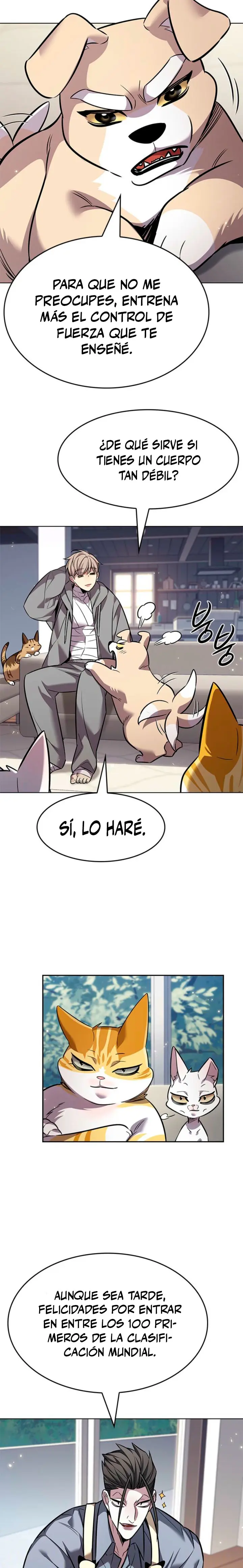 Eleceed Capitulo 405 página 22
