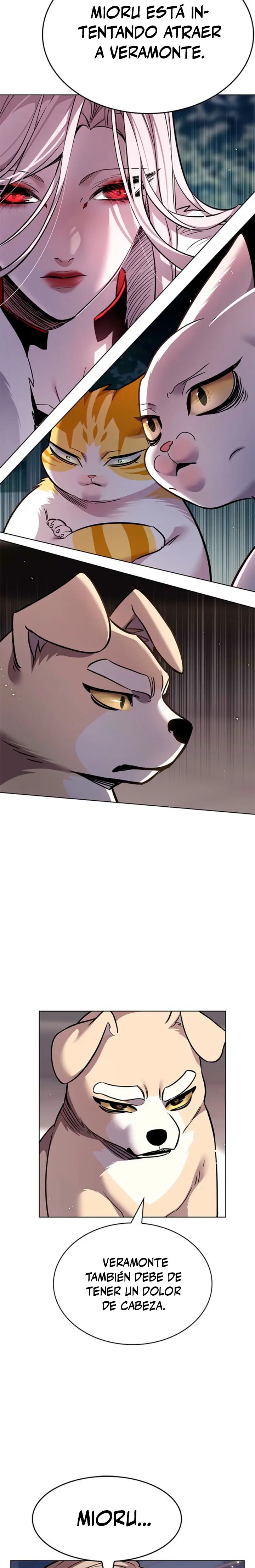 Eleceed Capitulo 405 página 28