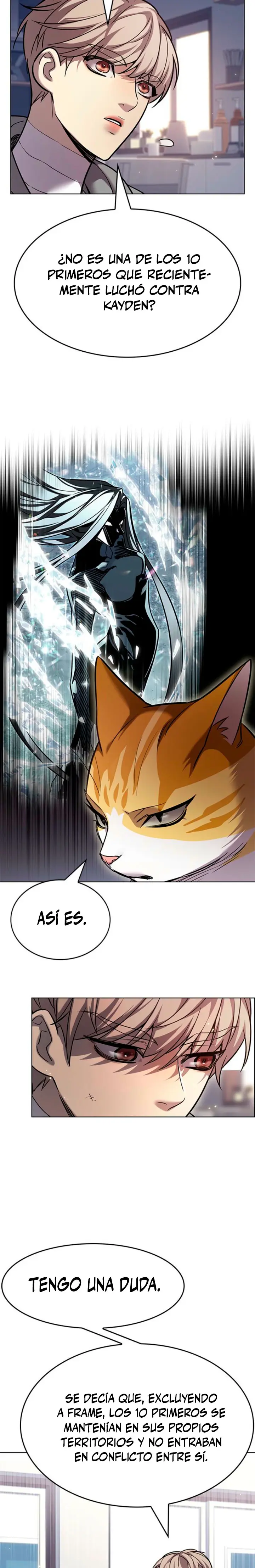 Eleceed Capitulo 405 página 29