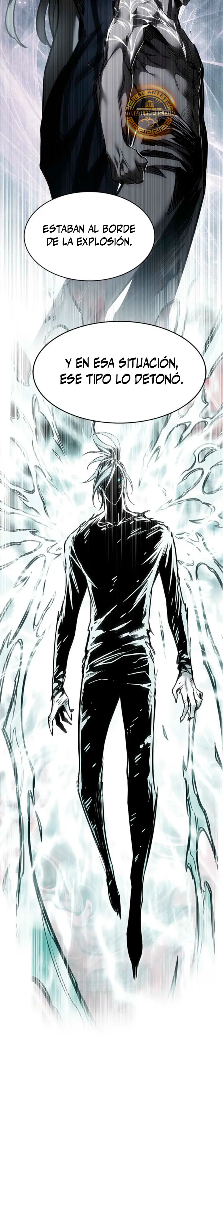 Eleceed Capitulo 405 página 32