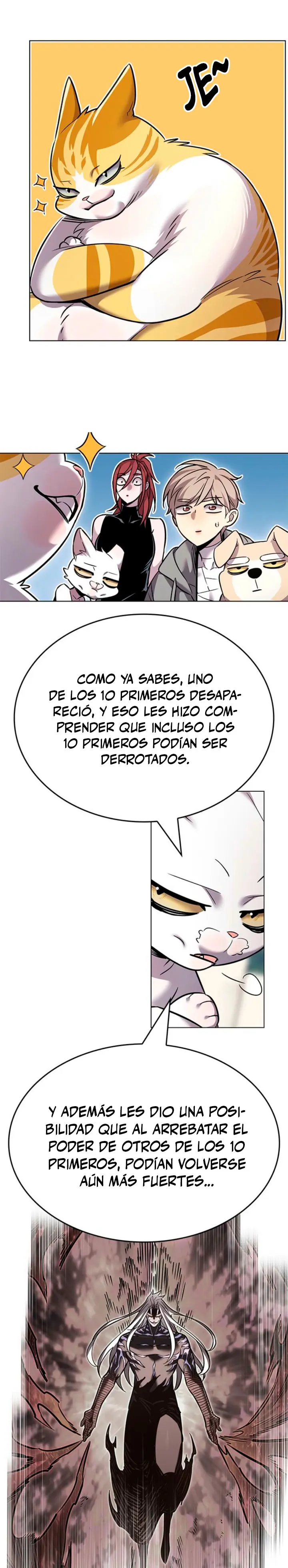 Eleceed Capitulo 405 página 33