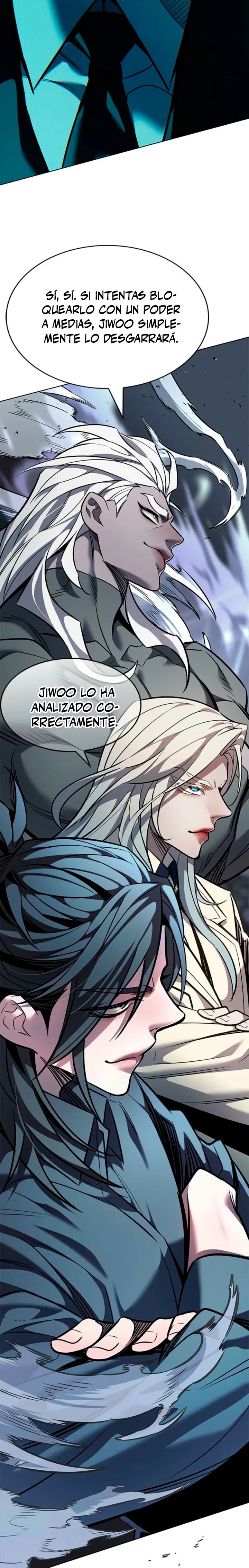 Eleceed Capitulo 400 página 3