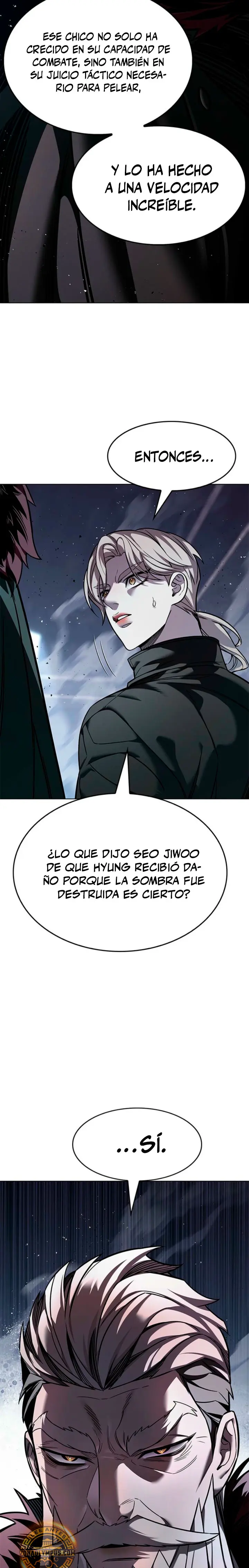 Eleceed Capitulo 400 página 5