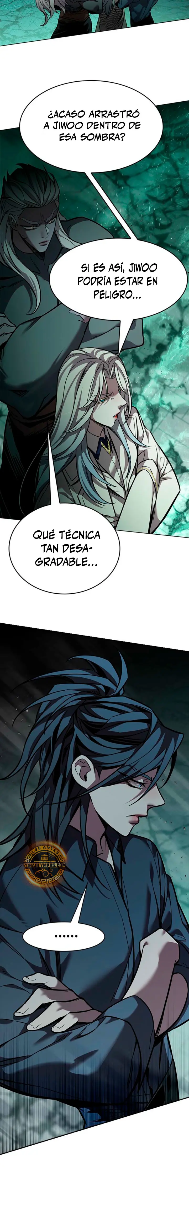 Eleceed Capitulo 400 página 22