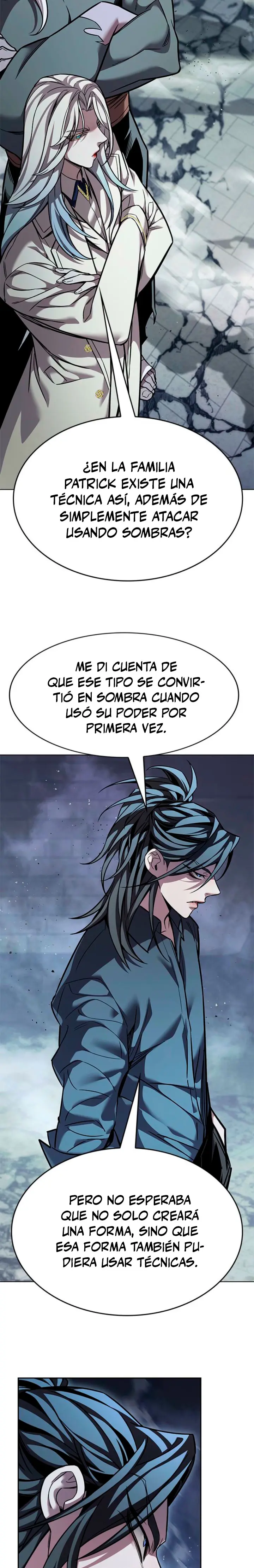 Eleceed Capitulo 398 página 6