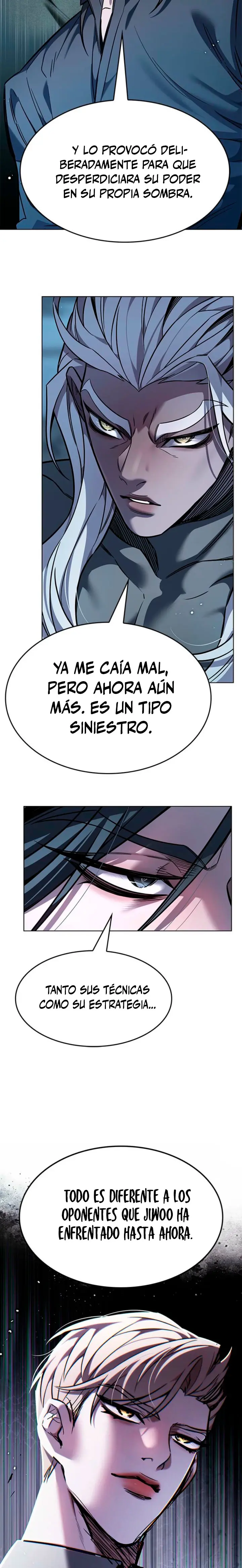 Eleceed Capitulo 398 página 9