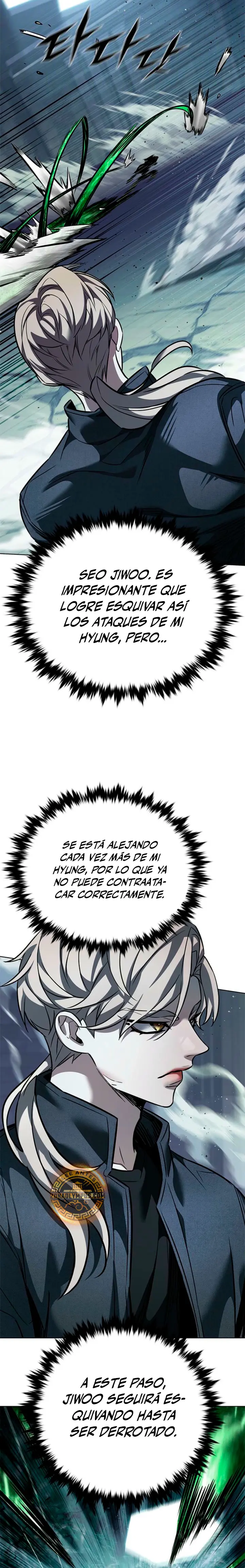 Eleceed Capitulo 398 página 20