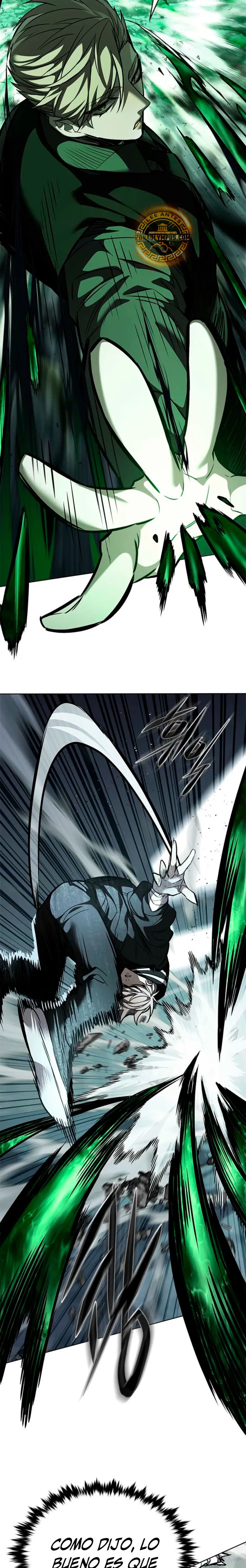 Eleceed Capitulo 398 página 22