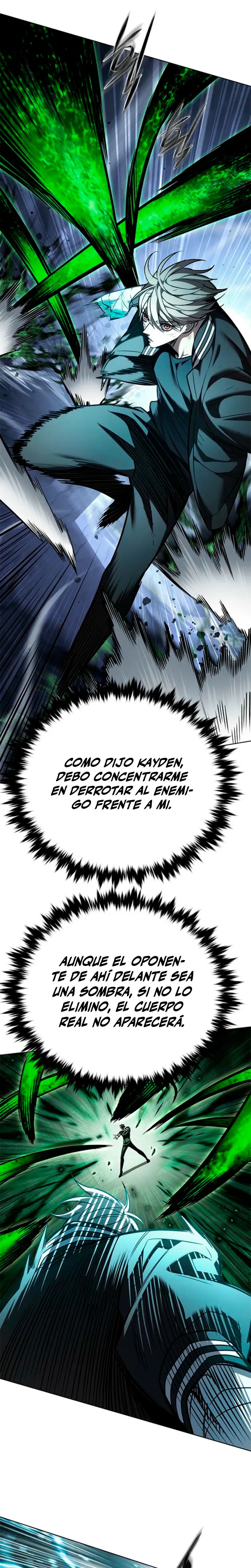 Eleceed Capitulo 398 página 35