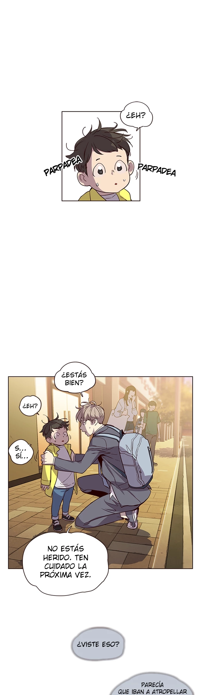 Eleceed Capitulo 1 página 12