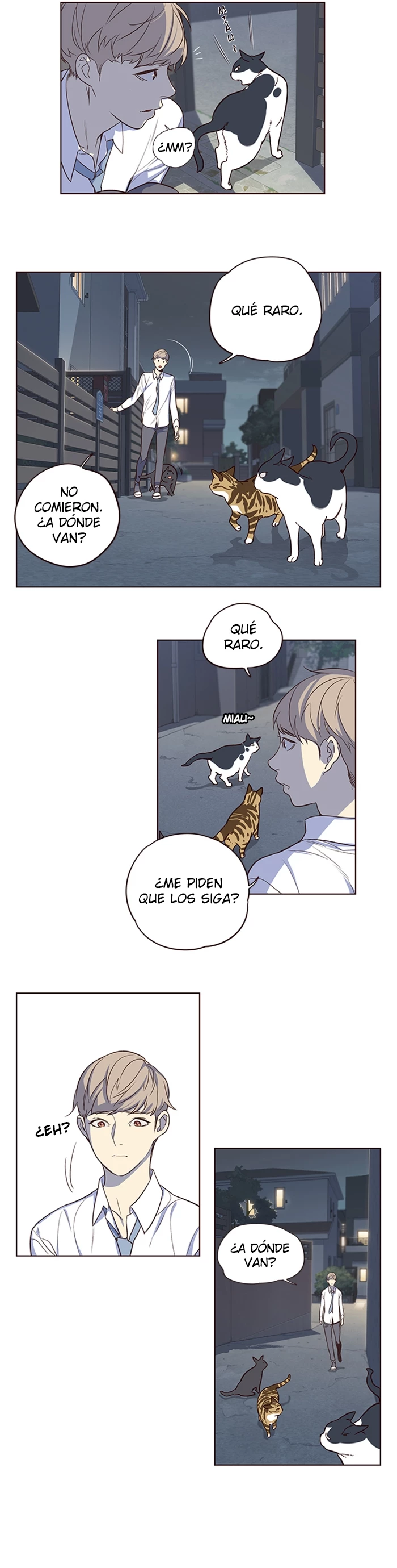 Eleceed Capitulo 1 página 17
