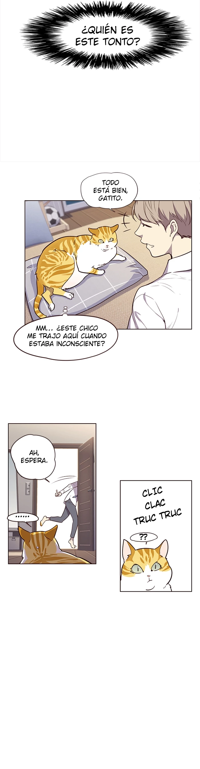 Eleceed Capitulo 1 página 23
