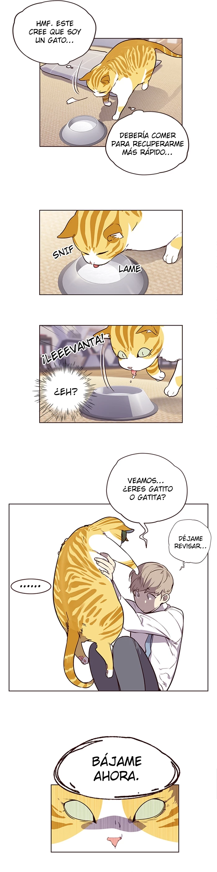 Eleceed Capitulo 1 página 27