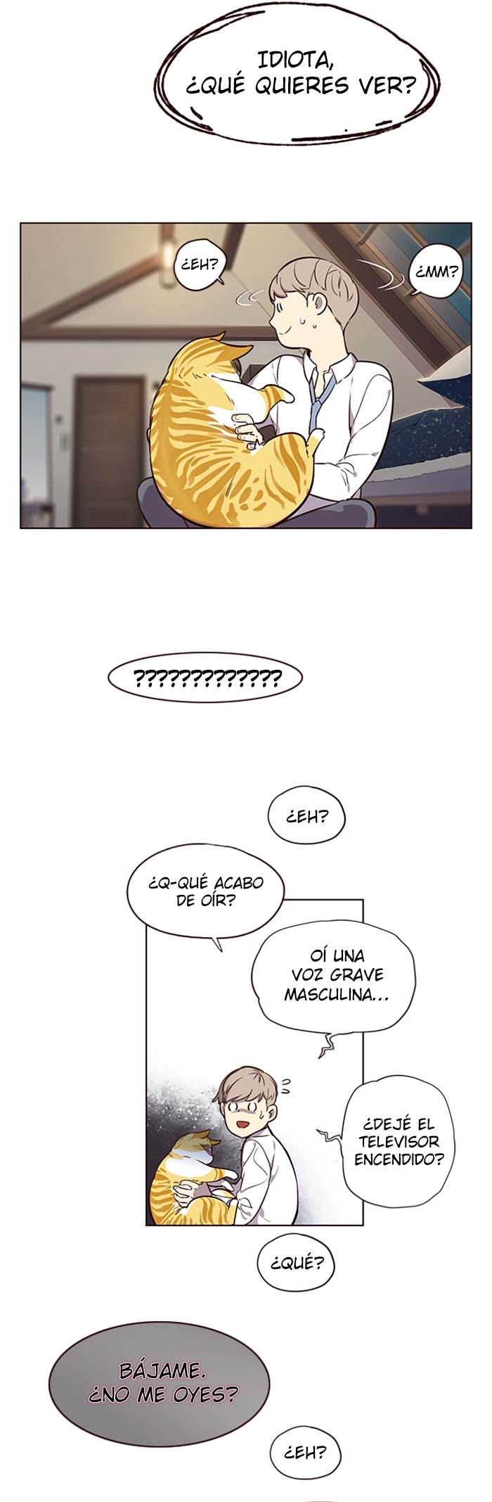 Eleceed Capitulo 1 página 28
