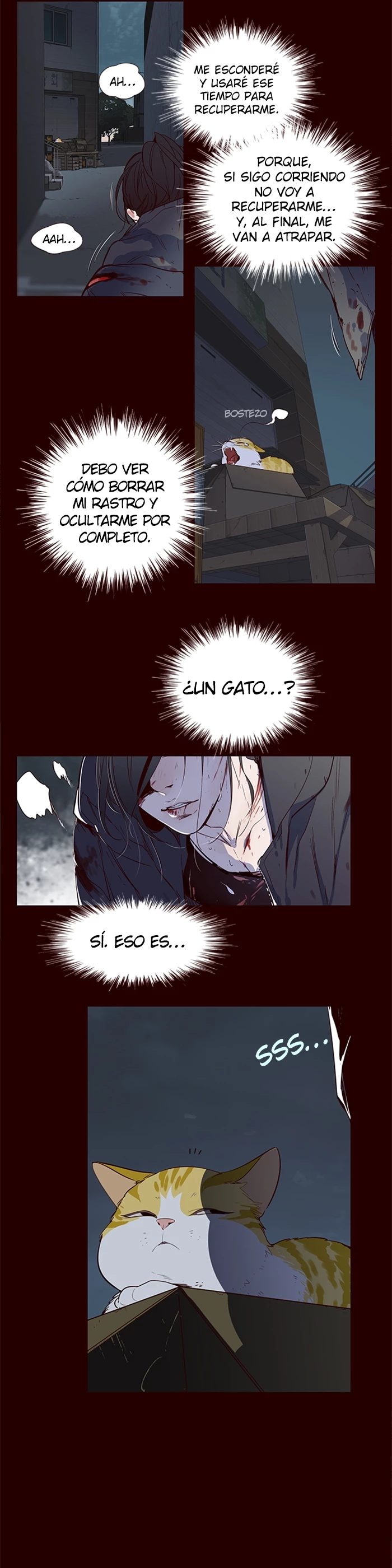 Eleceed Capitulo 1 página 3
