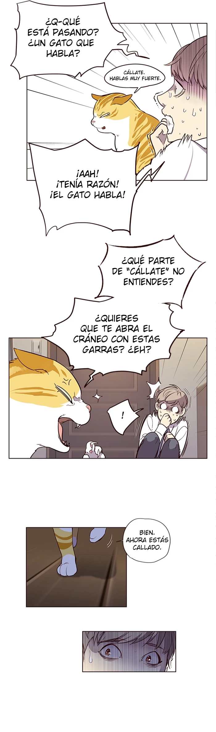 Eleceed Capitulo 1 página 30